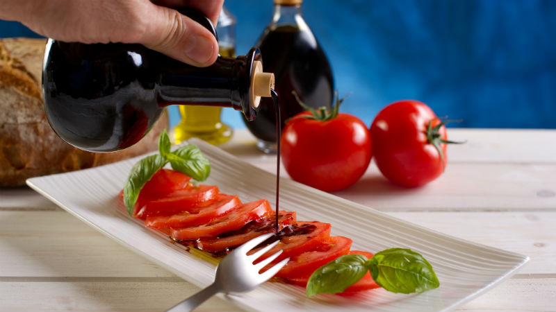 Aceto balsamico tradizionale